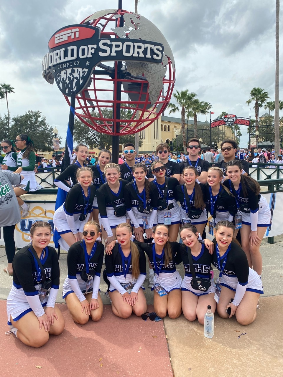 Cheer Highlands Ranch